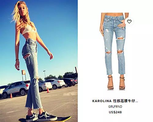 把加州阳光穿在身上