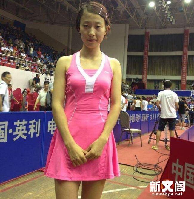 大满贯李晓霞结婚,李晓霞大满贯