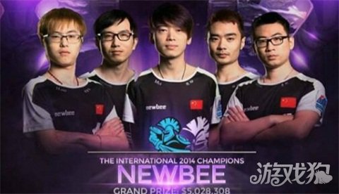 newbee夺冠之路,newbee年代记