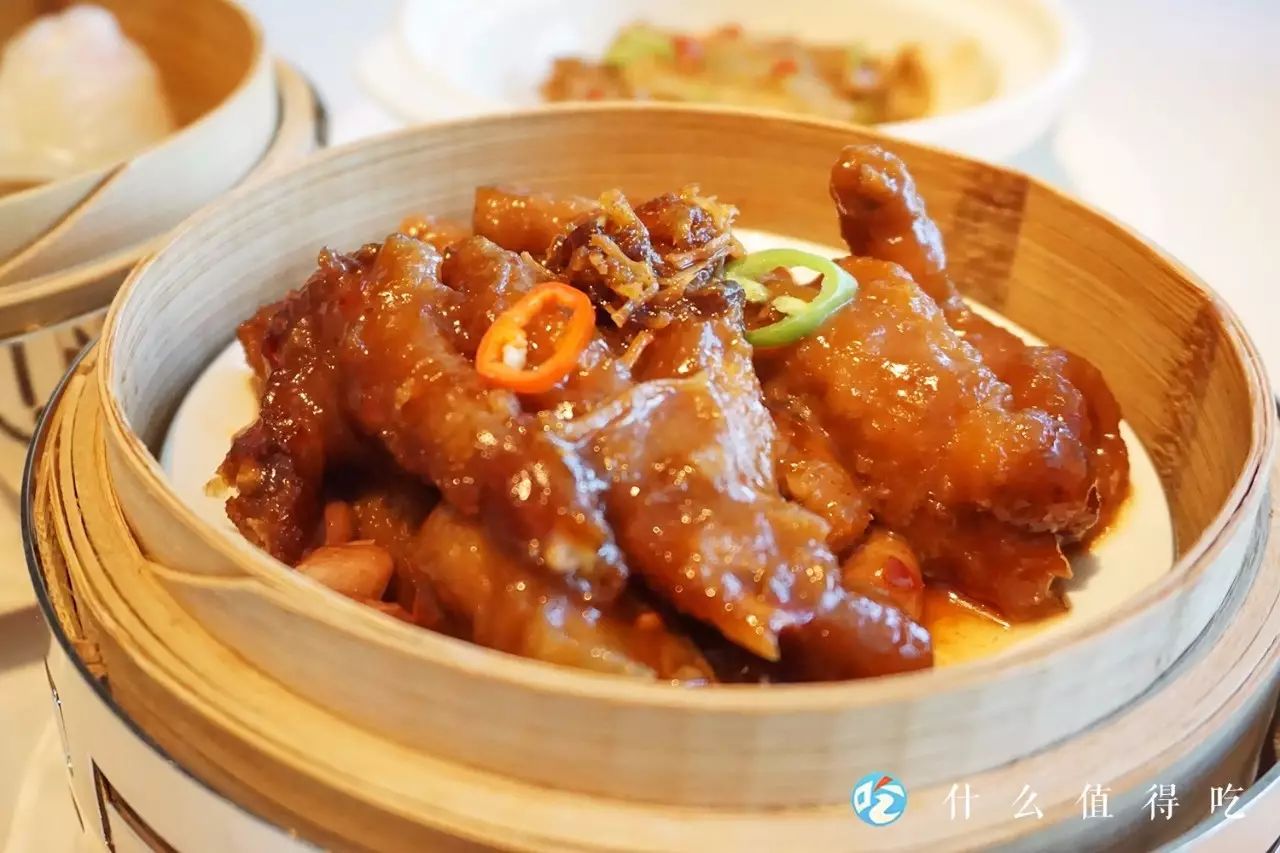 北京好吃的广式点心,北京广式点心之光