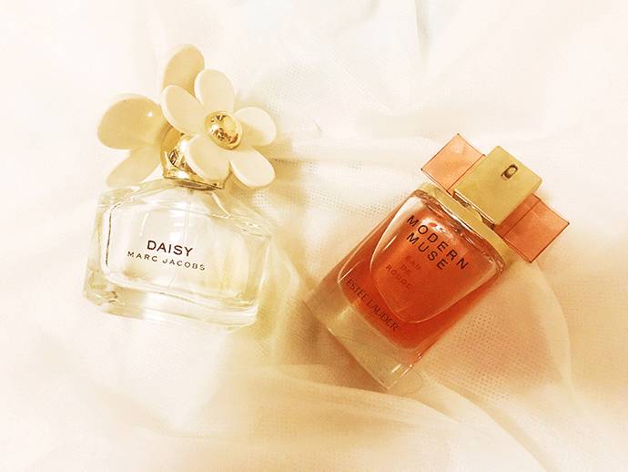 香水控朋友圈,日常香水香味推荐