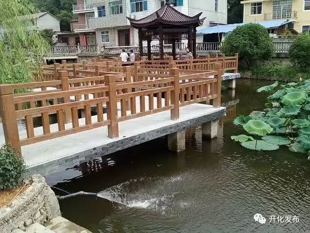 369“美加净”丨开化昌谷村扮靓村庄有妙招~