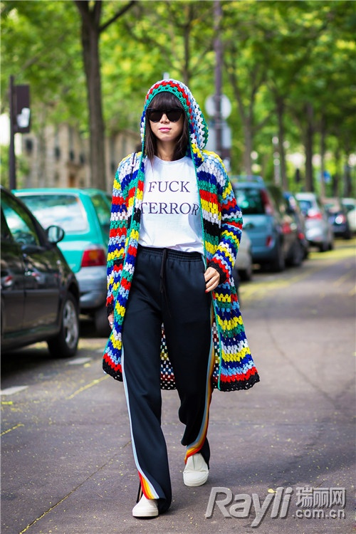 宋茜的穿搭就是模板,宋茜slogan