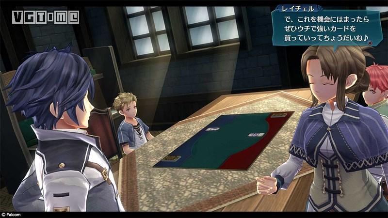 闪之轨迹3switch,闪之轨迹3卡牌游戏