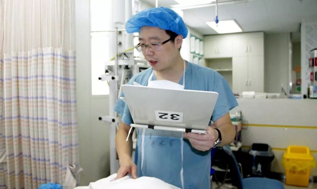 腰椎间盘突出微创案例,20年前的腰椎间盘微创手术