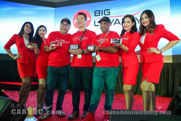 亚洲航空新航季,亚洲航空公司新闻