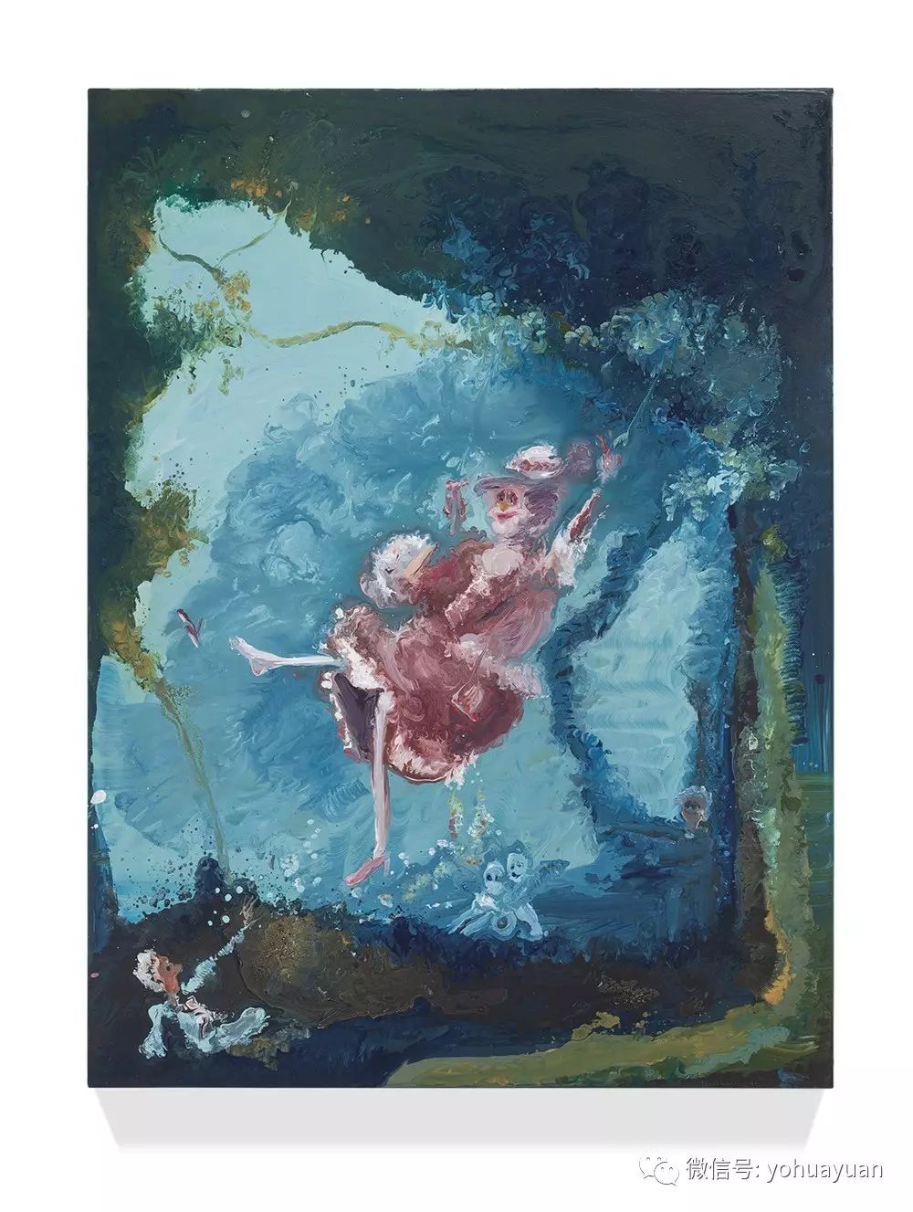 丙烯颜料调色大全表图,什么牌子的丙烯颜料好