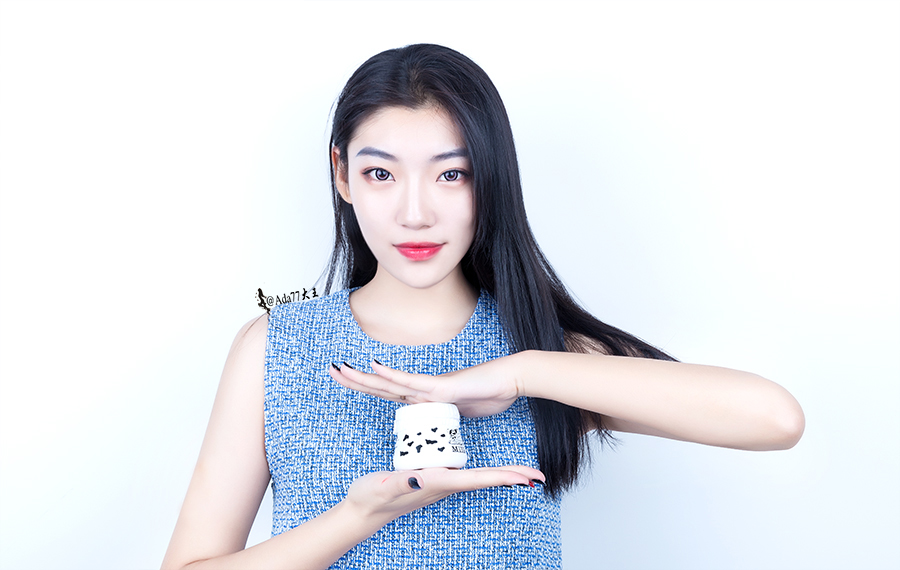 澳洲wlabhs素颜霜,澳洲milk素颜霜