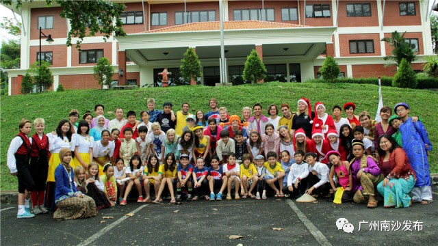 「教育」南沙小学入选第一届广东省文明校园！原来你是这样的南沙小学