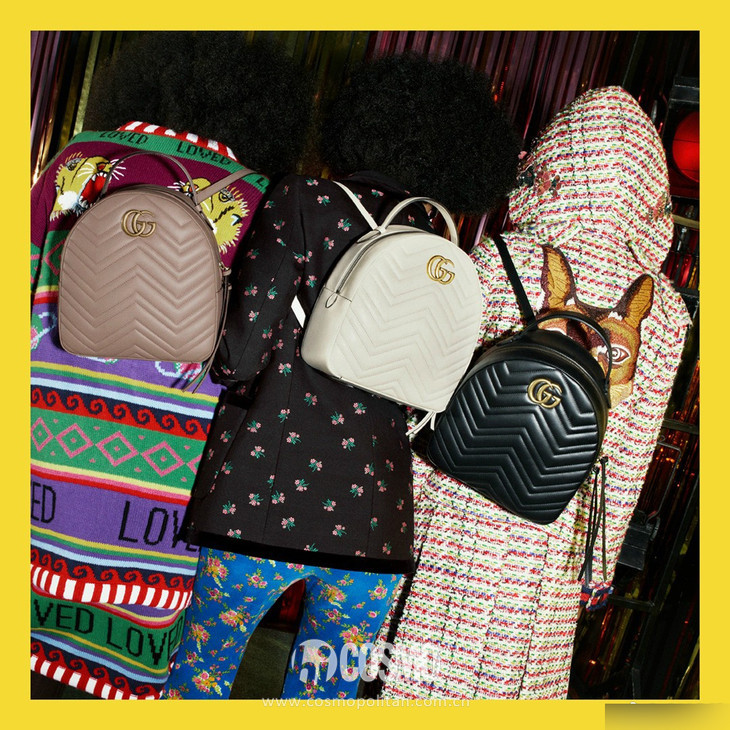 学生党开学季双肩包来咯,开学必备的结实帆布双肩包