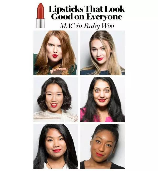 魅可口红哪个色号适合黄皮显白,黄皮最显白的裸色十大口红