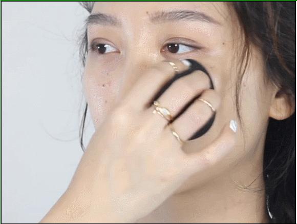 黑眼圈遮瑕遮不住怎么办,眼下黑眼圈细纹用什么遮瑕