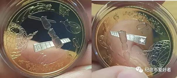 冬奥纪念币防伪暗记大全,纪念币暗记防伪