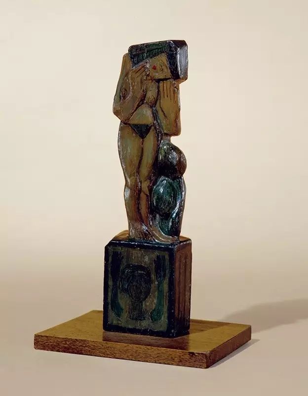 他开创了绘画式雕塑，脑洞清奇不惧青史无名，好作品才有真价值