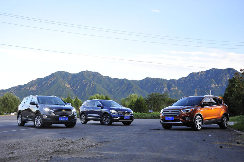 科雷傲和探界者,科雷傲和探界者哪个好点