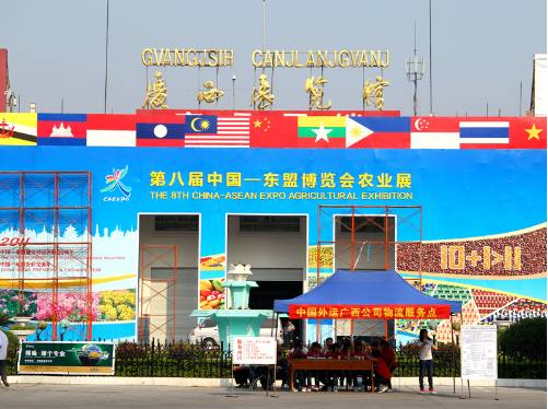 东盟博览会游览攻略,中国东盟博览会旅游展门票多少