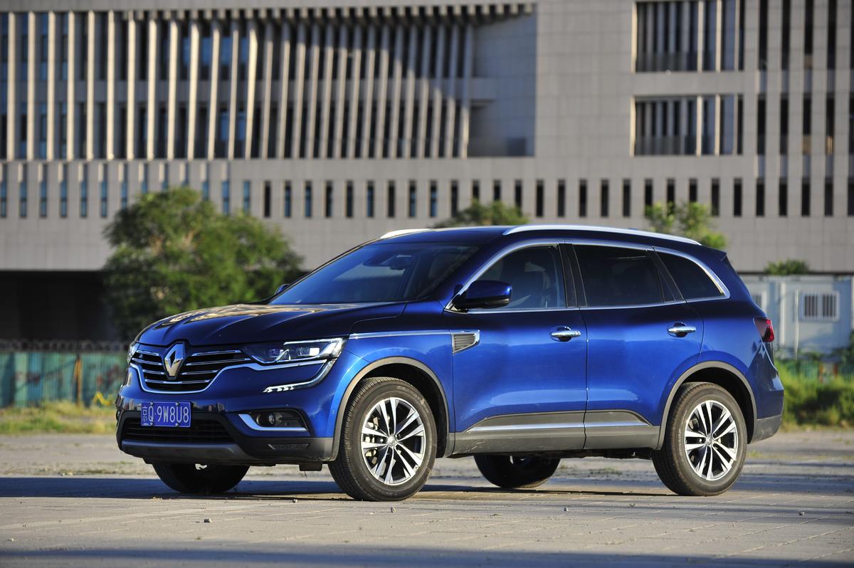 科雷傲和探界者哪个好,科雷傲和探界者