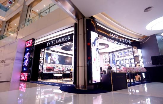 深圳雅诗兰黛专卖店,深圳万象城雅诗兰黛专柜