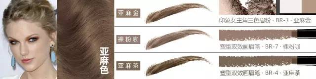 画好眉形,修眉毛教程初学者如何画眉