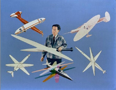 罗伯特琼斯空气动力学,电梯工学徒到工程师