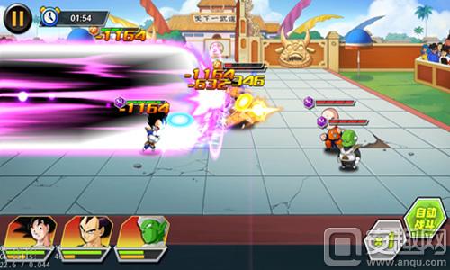 悟空大乱斗教程,悟空大乱斗布罗利