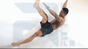 锻炼腹肌最有效的方法5天出腹肌,7大腹肌训练动作虐爆你的腹肌