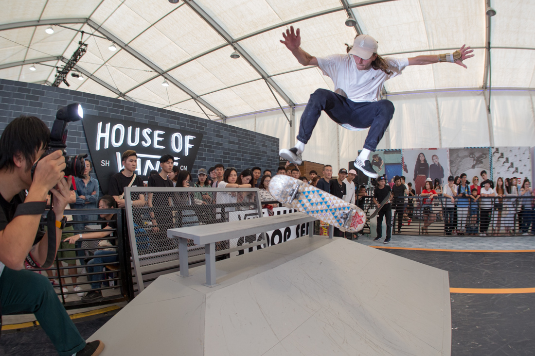 vans上海滑板,vans街头滑板