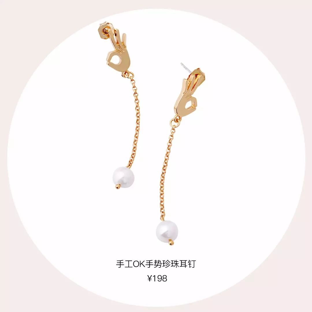 最近超火很好看的饰品,韩国超火饰品