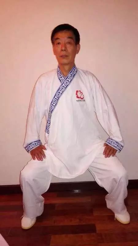 健身气功的热心人——梁树惠