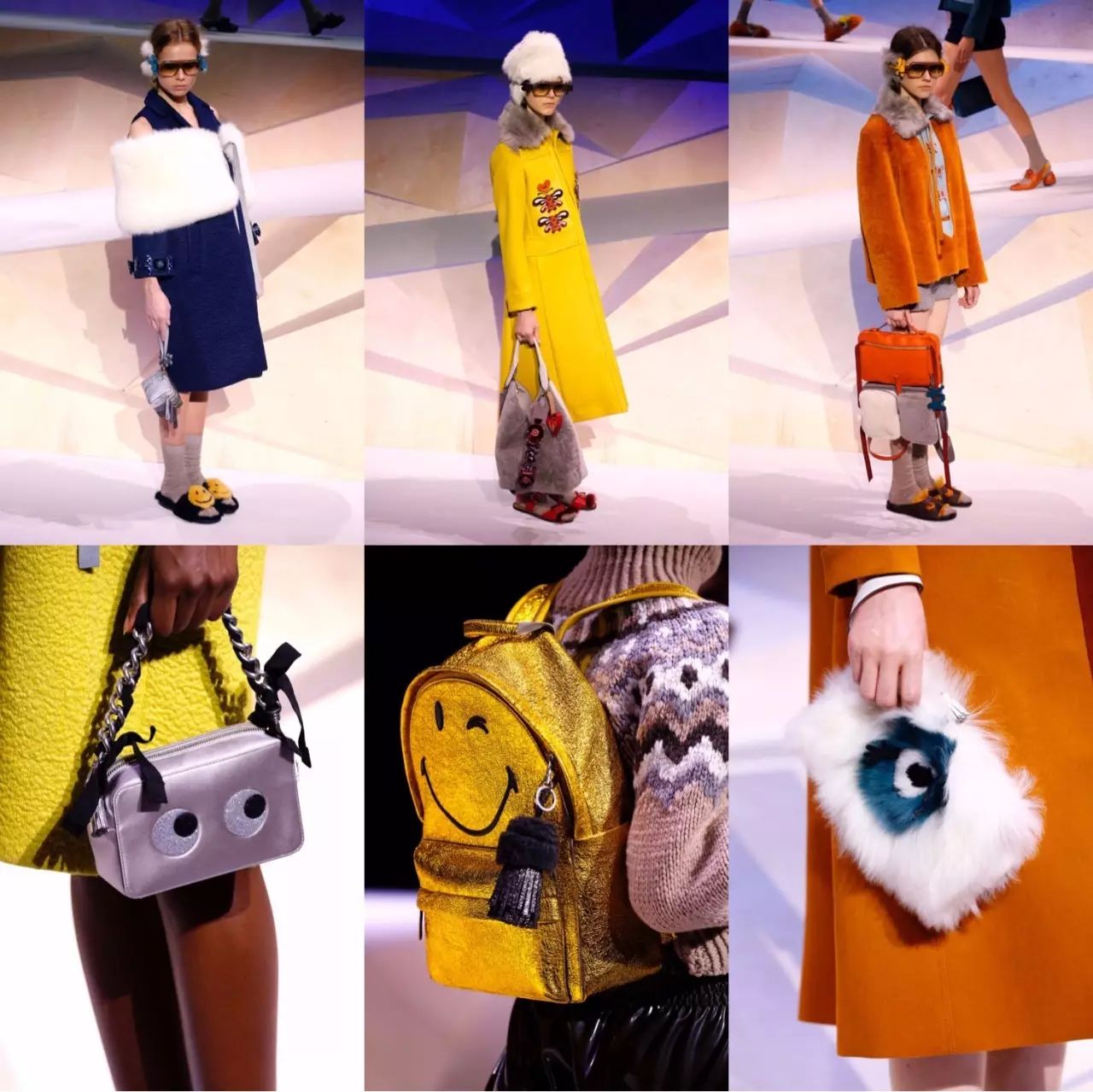 2018春夏巴黎时装周十大潮流趋势,2018春夏伦敦时装周