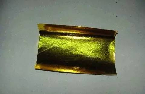 中秋节拜月娘折纸教程视频,黄纸手工折纸菠萝元宝