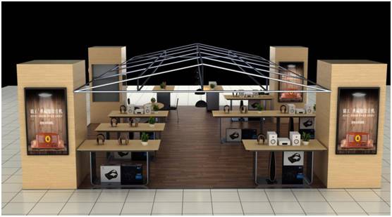 感受黑科技｜922来商社电器解放碑旗舰店潮品馆