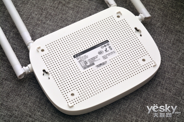 jcgq10智能无线路由器,ac2100双频无线路由器评测