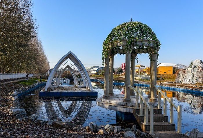 白鹿原葡萄主题公园,西安附近葡萄主题公园