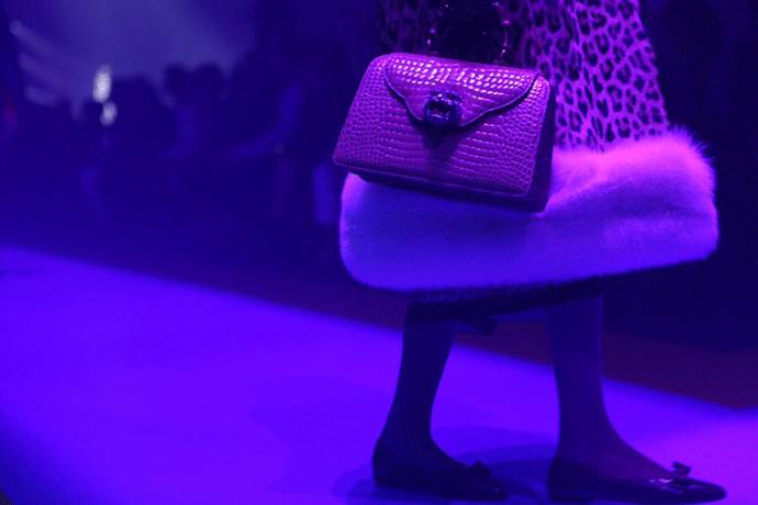 李宇春：Gucci 秀场可不只我一个「中国娃娃」｜时装周