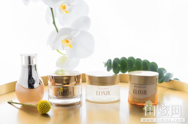 “胶原蛋白专家”ELIXIR怡丽丝尔演绎美肌新概念