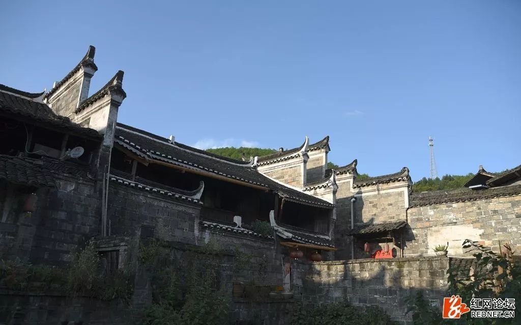 湖南最偏远最原始的村落,湖南大山藏着一个世外桃源