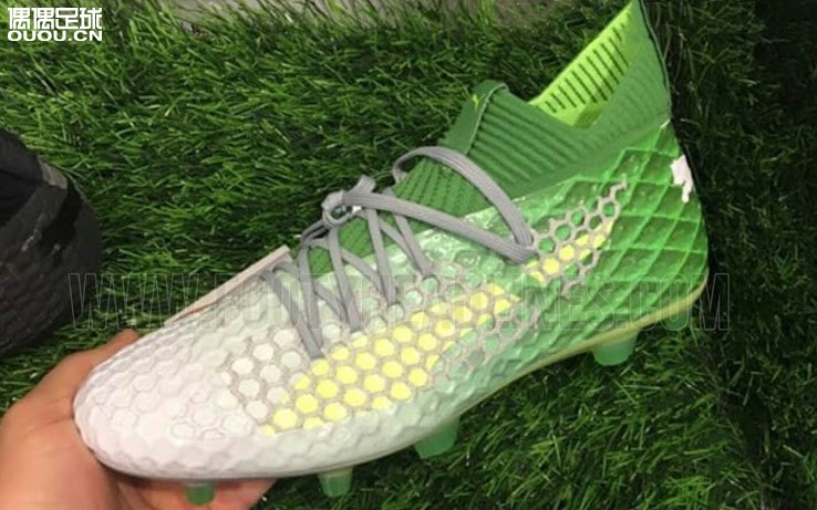 puma新配色ultra1.4足球鞋曝光,puma足球鞋future19.1鞋型