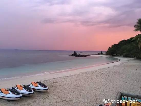 2023十大免签海岛,斐济海岛美景