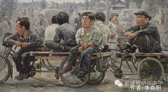 您还记得老烟台的样子吗,您还记得苏埠的老街吗