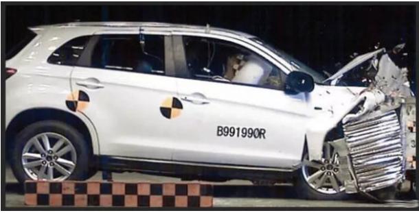 广汽三菱劲炫的三大件,2018款广汽三菱劲炫asx2.0lcvt尊享版