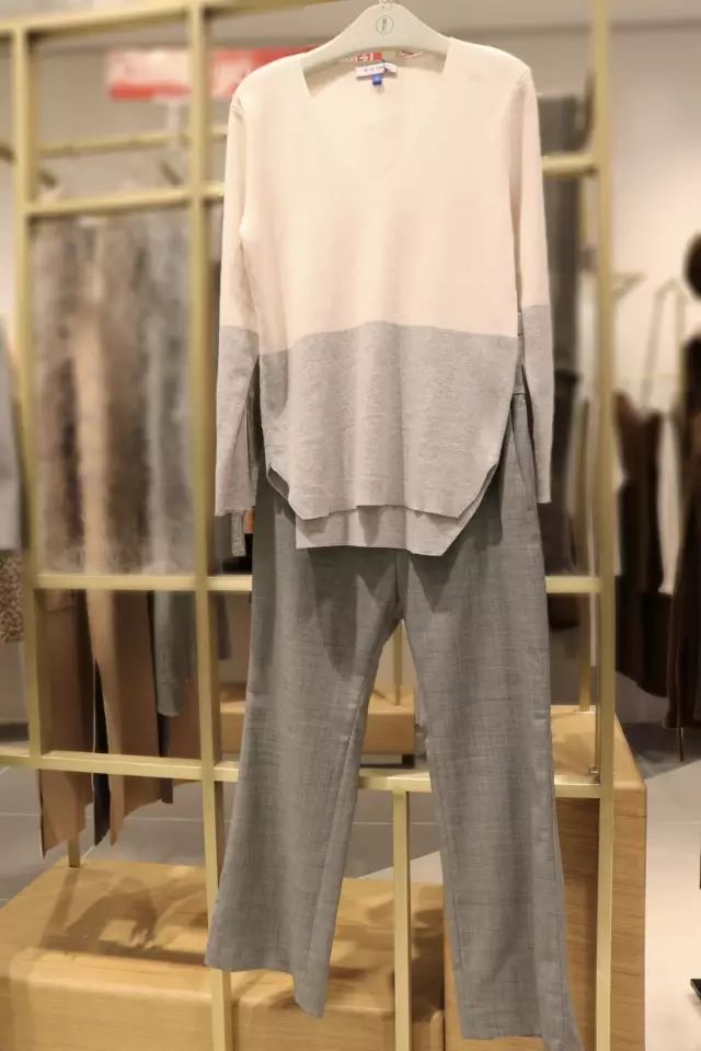 100元帮你搞定一套秋装,花一件衣服的钱穿两件衣服