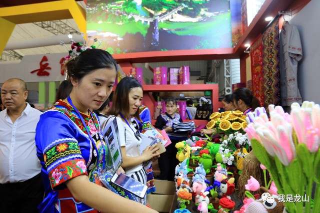 非遗展演让市民大饱眼福,文化非遗旅游大会博览会