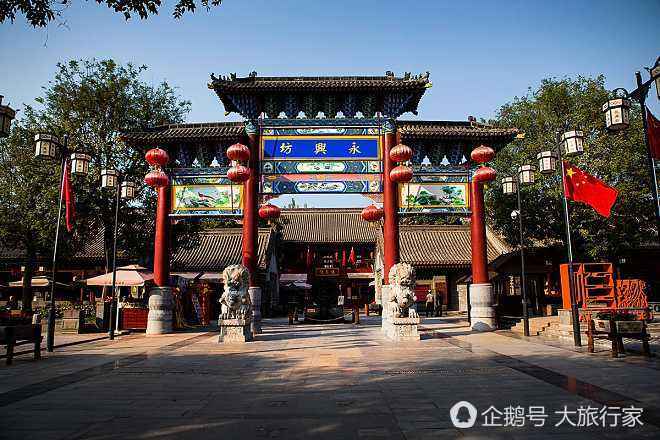 西安小吃街哪里最正宗最好吃,西安小吃街最火的小吃