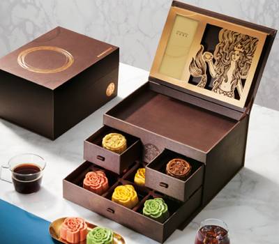 听说星巴克的月饼意味深长,星巴克月饼有多难吃