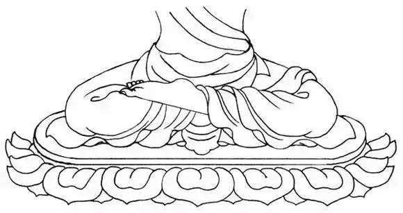 古代木刻佛像,中国古代寺庙木雕佛像