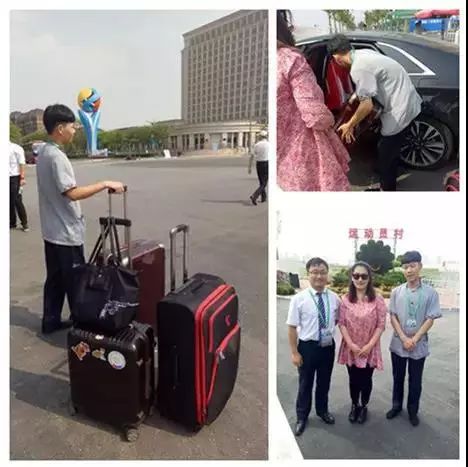 “象”遇全运，感谢有你