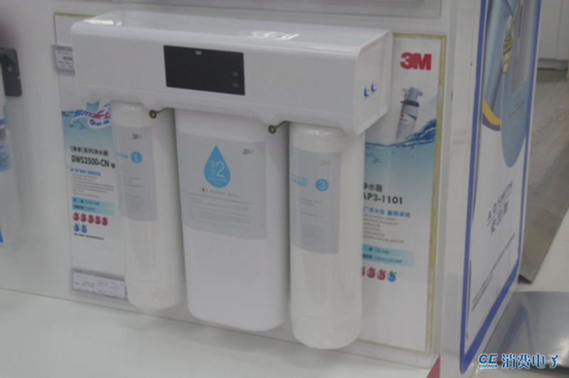 家用3m哪款净水器好,3m净水器测评视频