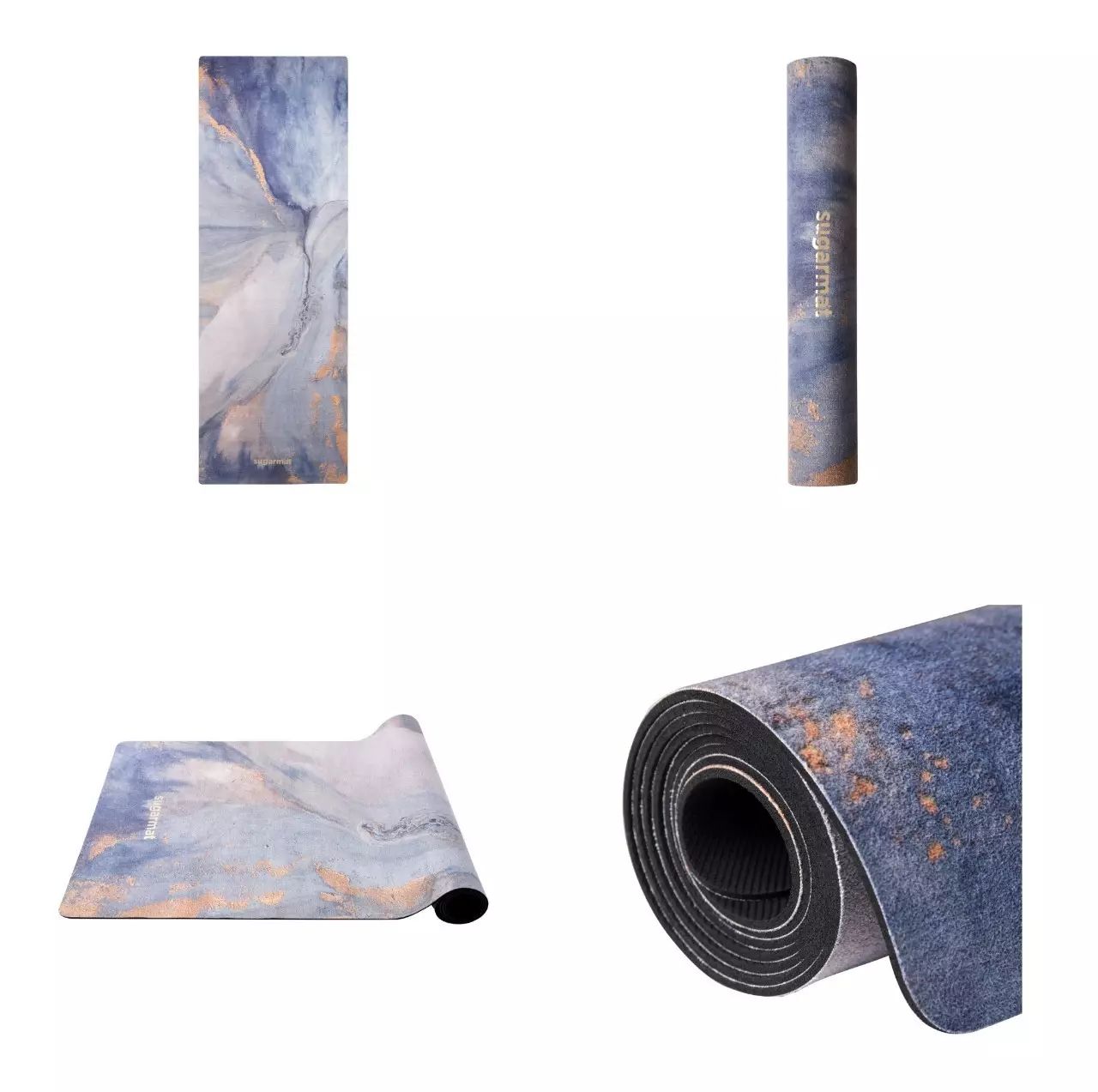 市面最好的瑜伽垫,推荐几款良心瑜伽垫