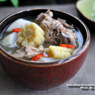 提高免疫力最好的药膳食谱大全,春天增强免疫力的药膳